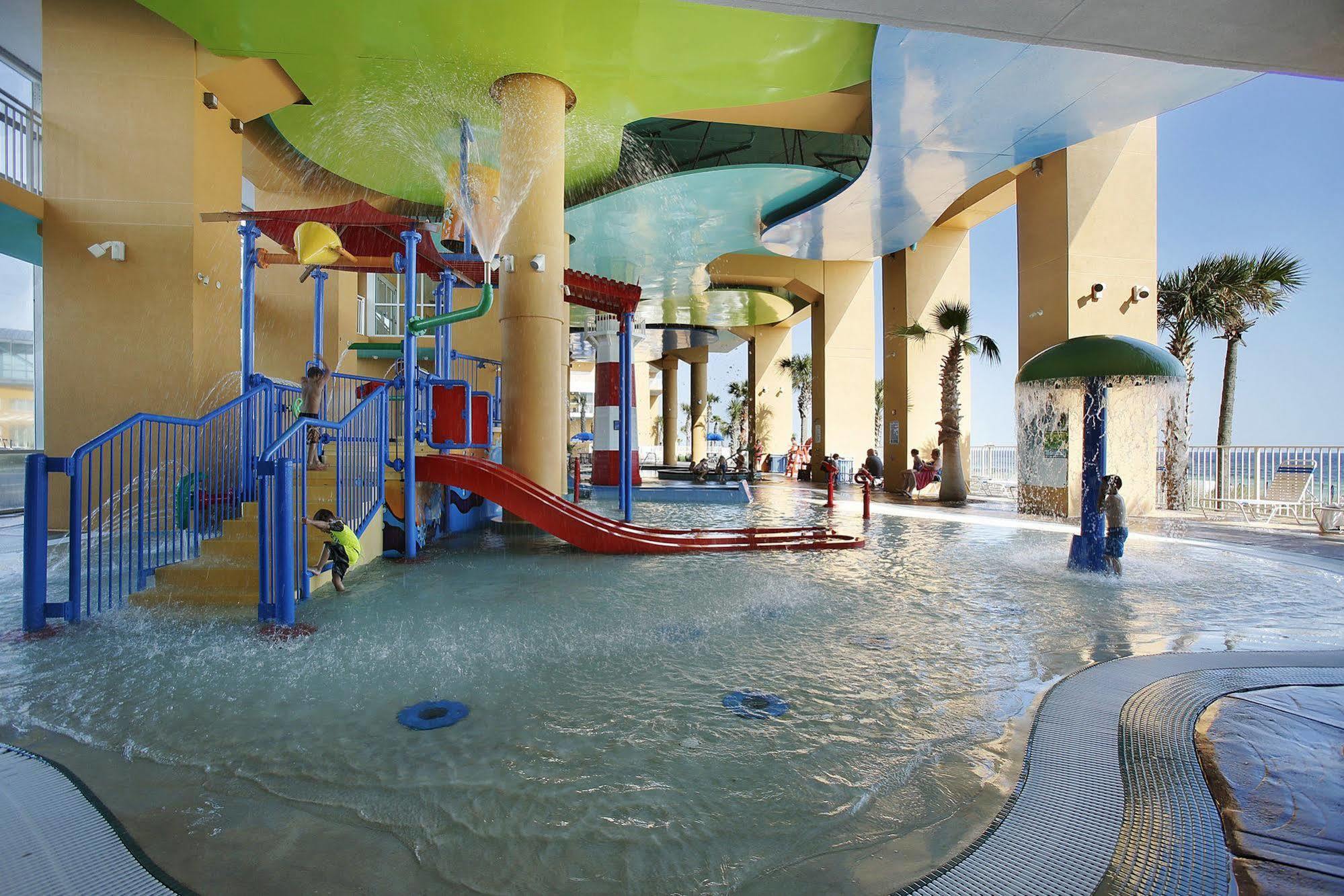 Splash Panama City Beach Exterior foto