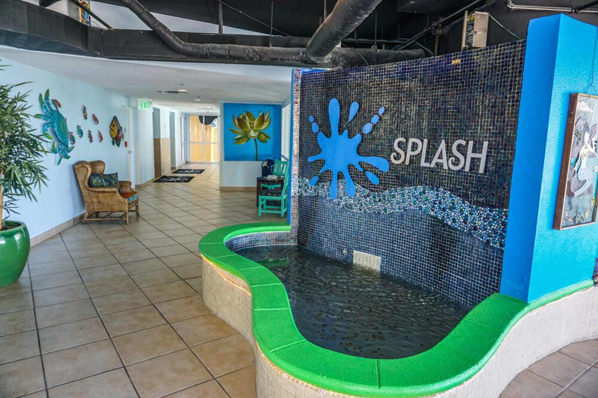 Splash Panama City Beach Exterior foto