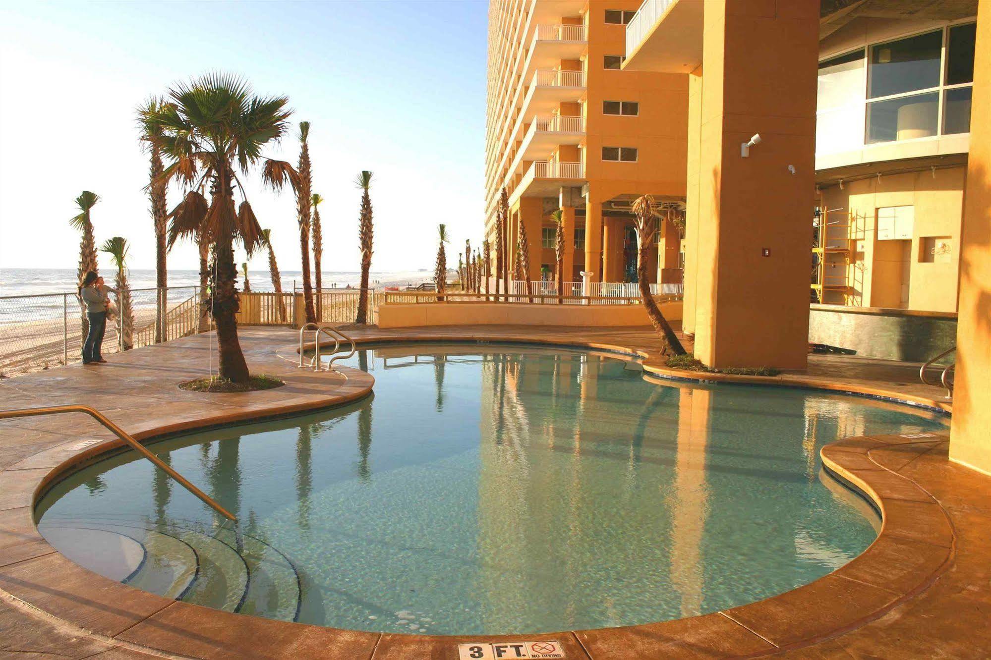 Splash Panama City Beach Exterior foto